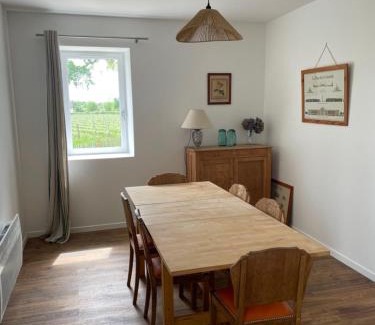Cesset Casa | Maison des Vendanges