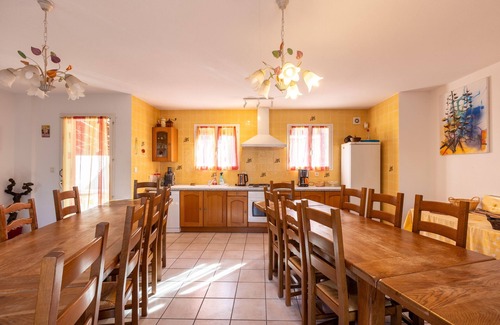 Saint-Andre Casa | Maison des Vignes - 7 chambres