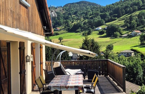 Travexin Casa | Maison des Vosges 3* vue imprenable