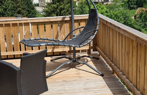Travexin Casa | Maison des Vosges 3* vue imprenable