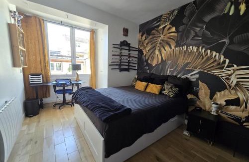 Plateau - Mont-Valerien Casa | Maison design aux portes de Paris