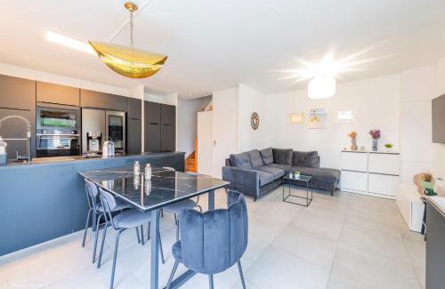 Tremblay-en-France Casa | Maison Design 2 CH proche CDG, Paris