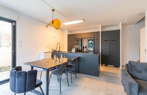 Tremblay-en-France Casa | Maison Design 2 CH proche CDG, Paris