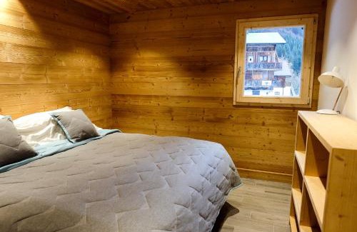 Saint-Jean-dʼAulps Chalet De Esquí | Maison Deux Cent
