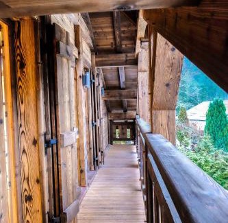Saint-Jean-dʼAulps Chalet De Esquí | Maison Deux Cent
