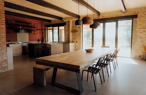 Palau-del-Vidre Casa | Maison Dexception