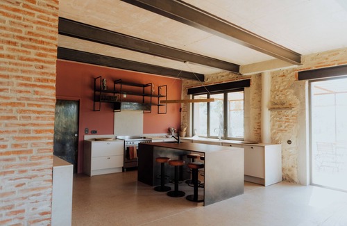 Palau-del-Vidre Casa | Maison Dexception