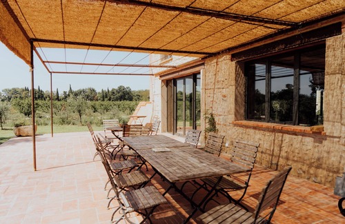 Palau-del-Vidre Casa | Maison Dexception