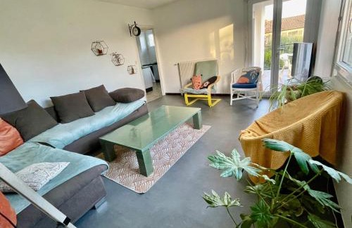 Livron-sur-Drome Casa | Maison dromoise jardin rivière à 5 min