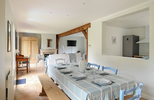 Hotot-en-Auge Casa | Maison du Bac - Welkeys