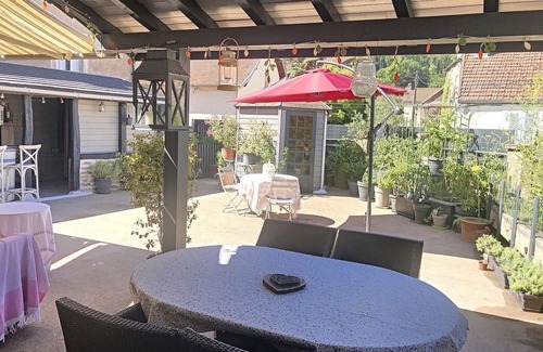 Pouilly-en-Auxois Casa | Maison du Bonheur Avec Terrasse