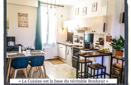 Sainte-Savine Apartamento | Maison Du Bonheur El arte francés de vivir