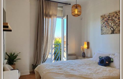 Sainte-Savine Apartamento | Maison du Bonheur l Art de vivre à la française Logement entier avec parking
