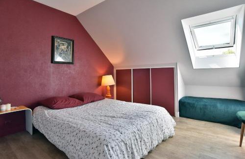 Vains Casa | Maison du Bonheur - Parking - Wifi