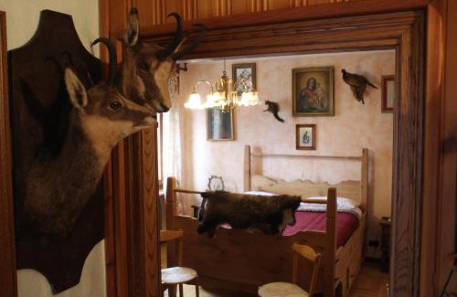Charvensod Apartamento | Maison du Chasseur