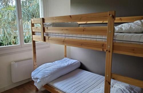 Loire Layon Aubance Casa | Maison du Domaine (Gîte)