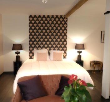 Lancie Cama Y Desayuno | Maison du figuier