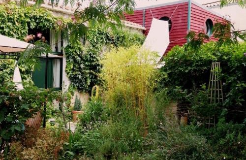 Saint-Hilaire-de-Clisson Casa | Maison du chat bleu