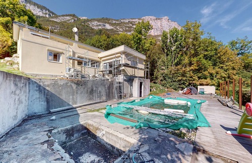 Saint-Paul-de-Varces Casa | Maison du Repos Pour la Famille Animaux Acceptés