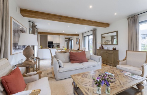 Cricqueboeuf Casa | Casa-Maison du Haras-De Lujo-Baño con bañera