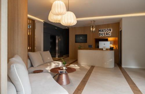 Nyon Hotel | Maison du Lac Boutique Hôtel