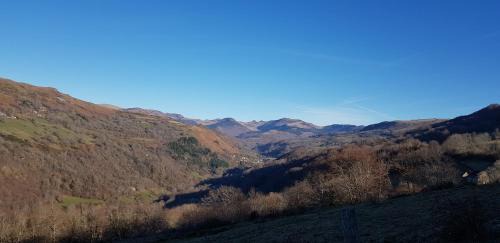 Saint-Projet-de-Salers Casa | Maison du pays de Salers dans le parc des volcans d'Auvergne