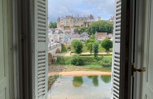 Noyers-sur-Cher Villa | Maison du Passeur