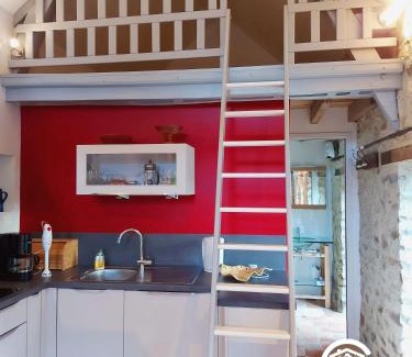 Le Bignon-du-Maine Casa | Maison du petit bois
