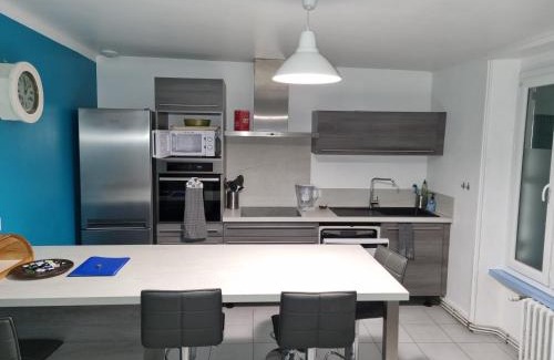 Cancale Casa | Maison du port, à 100 m de la mer jusqu'à 9 personnes