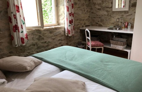 Saint-Maurice-pres-Pionsat Cama Y Desayuno | Maison du Silence