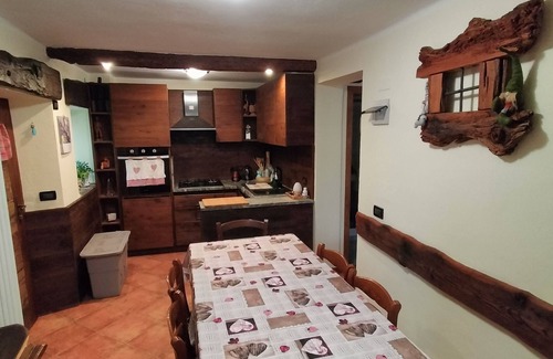 Maen Apartamento | Maison du Soleil - a stone's throw from the sky, for those who love skiing and more