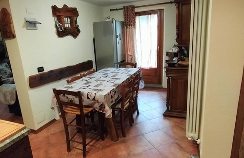 Maen Apartamento | Maison du Soleil - a stone's throw from the sky, for those who love skiing and more