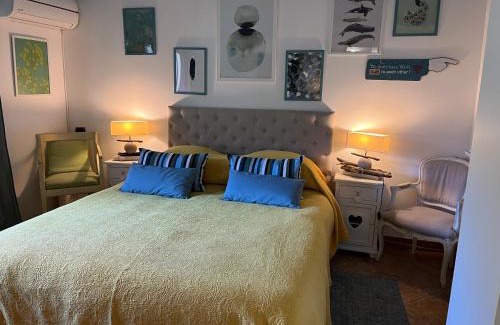 Cressogno Apartamento | Maison Du Soleil