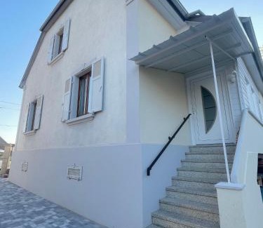 Pfaffenheim Casa | Maison du Vignoble