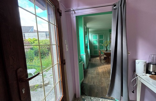 Chatillon-sur-Seine Casa | Maison du Xvieme Siècle, en Plein Coeur du Châtillonais et de la Côte D'or