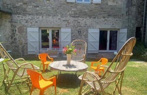 Martel Casa | Maison du XVème au cœur du village médiéval