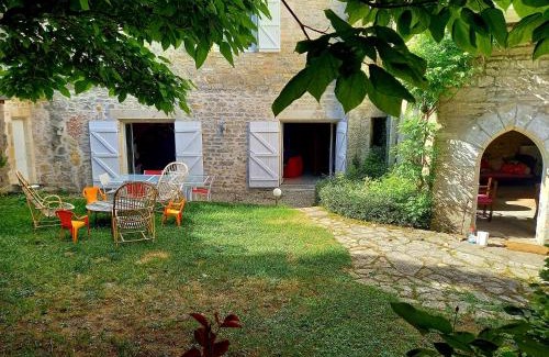 Martel Casa | Maison du XVème au cœur du village médiéval