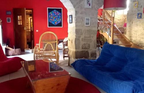Martel Casa | Maison du XVème au cœur du village médiéval