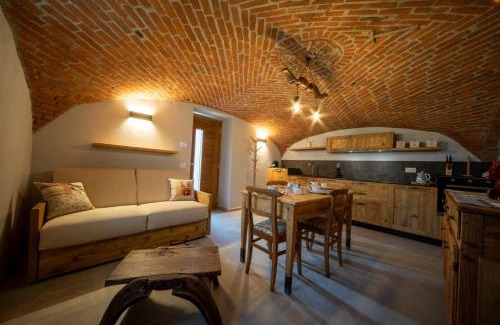 Pompiod Apartamento | Maison Duc Apartments Alloggio ad uso turistico - VDA - JOVENÇAN - 0003 Alloggio ad uso turistico - VDA - JOVENÇAN - 0004