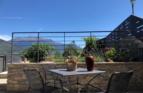 Pompiod Apartamento | Maison Duc Apartments Alloggio ad uso turistico - VDA - JOVENÇAN - 0003 Alloggio ad uso turistico - VDA - JOVENÇAN - 0004