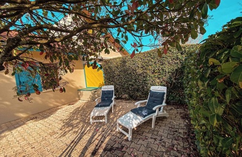 Saint-Julien-en-Born Casa | Maison duplex 4-6 persons near contis