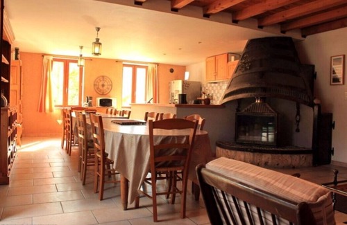 Gorges du Tarn Causses Casa | Maison Entière à Louer Pour 14 Personnes Dans les Gorges du Tarn