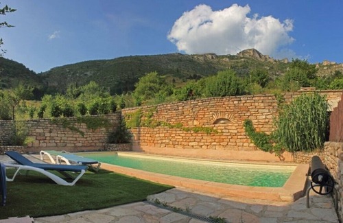 Gorges du Tarn Causses Casa | Maison Entière à Louer Pour 14 Personnes Dans les Gorges du Tarn