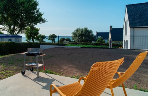 Plomodiern Casa | Maison EG - Presqu'ile de Crozon
