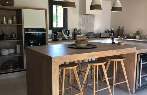 Lourmarin Villa | Maison ELA à lourmarin