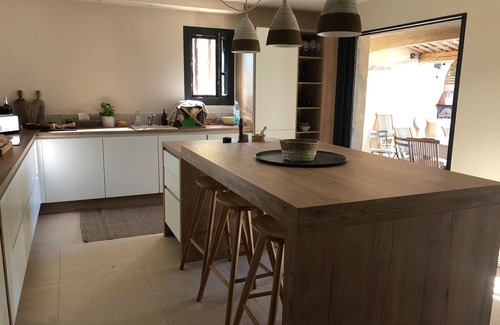 Lourmarin Villa | Maison ELA à lourmarin