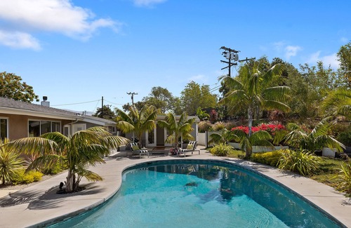 Alta Mesa Casa | Maison Elador - Pool, Spa, & Ocean Views