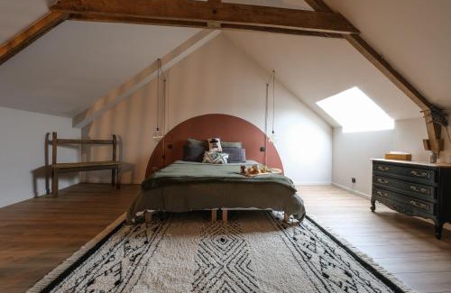 Glenac Casa | Maison Eliste - Love gîte chic avec jacuzzi intérieur