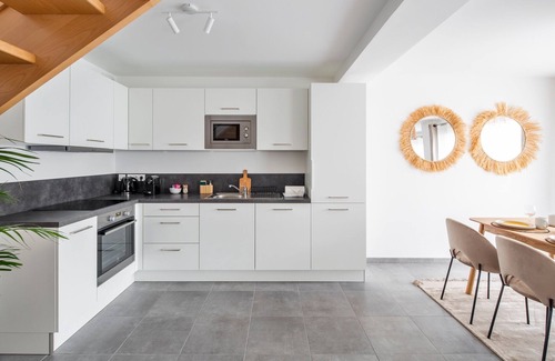 La Madeleine Casa | Maison Elleviou - Grande Maison à deux pas du centre