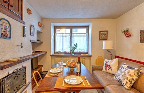 Dolonne Apartamento | Maison Elodie - Wifi & Parking